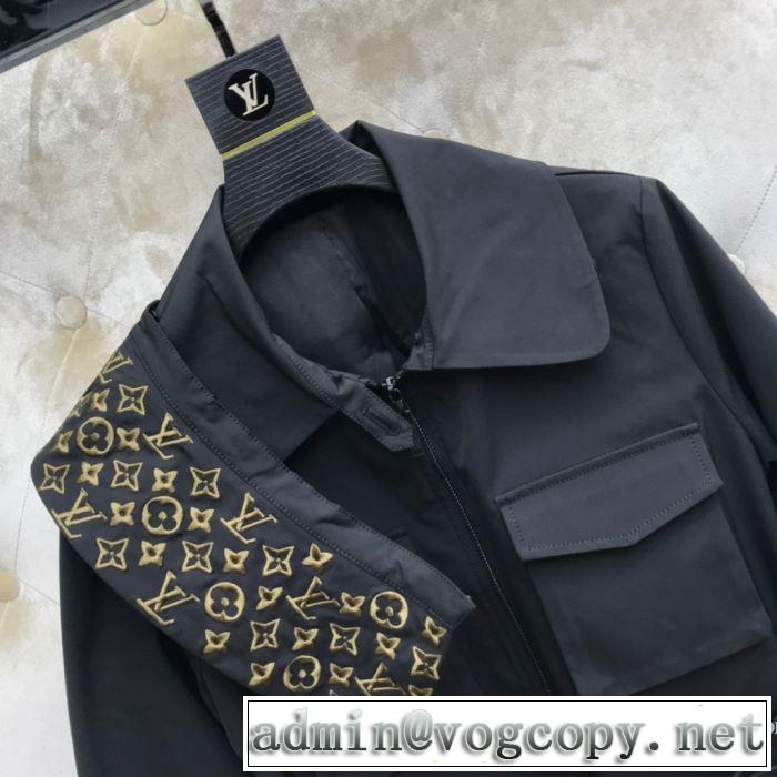 2色可選　今年の流行りファション　ルイ ヴィトン LOUIS VUITTON　やっぱり優しい色　ダスター コート　【2019秋冬トレンド】押さえておきたい