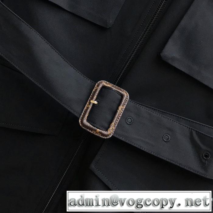 2色可選　今年の流行りファション　ルイ ヴィトン LOUIS VUITTON　やっぱり優しい色　ダスター コート　【2019秋冬トレンド】押さえておきたい