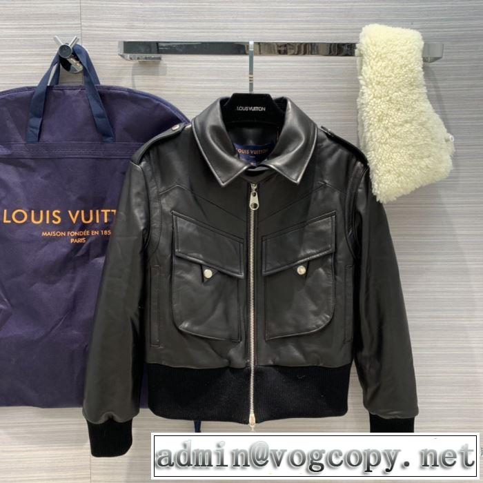 おしゃれに秋を迎えるために　ルイ ヴィトン LOUIS VUITTON　人気ブランドの秋冬新色　トップス　2019トレンドカラー秋冬セール