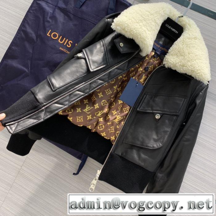 おしゃれに秋を迎えるために　ルイ ヴィトン LOUIS VUITTON　人気ブランドの秋冬新色　トップス　2019トレンドカラー秋冬セール