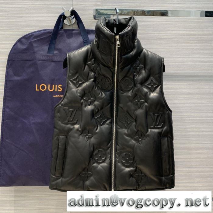 とにかく完璧ブランド新作　ルイ ヴィトン LOUIS VUITTON　秋服コーデ2019年版　トップス　大胆なチェックの人気トレンド