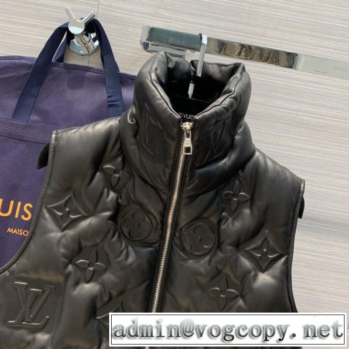 とにかく完璧ブランド新作　ルイ ヴィトン LOUIS VUITTON　秋服コーデ2019年版　トップス　大胆なチェックの人気トレンド