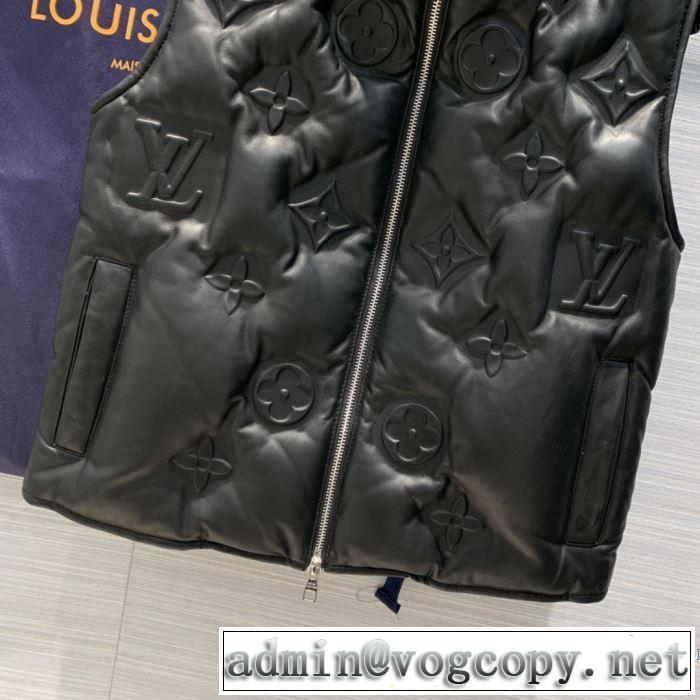 とにかく完璧ブランド新作　ルイ ヴィトン LOUIS VUITTON　秋服コーデ2019年版　トップス　大胆なチェックの人気トレンド