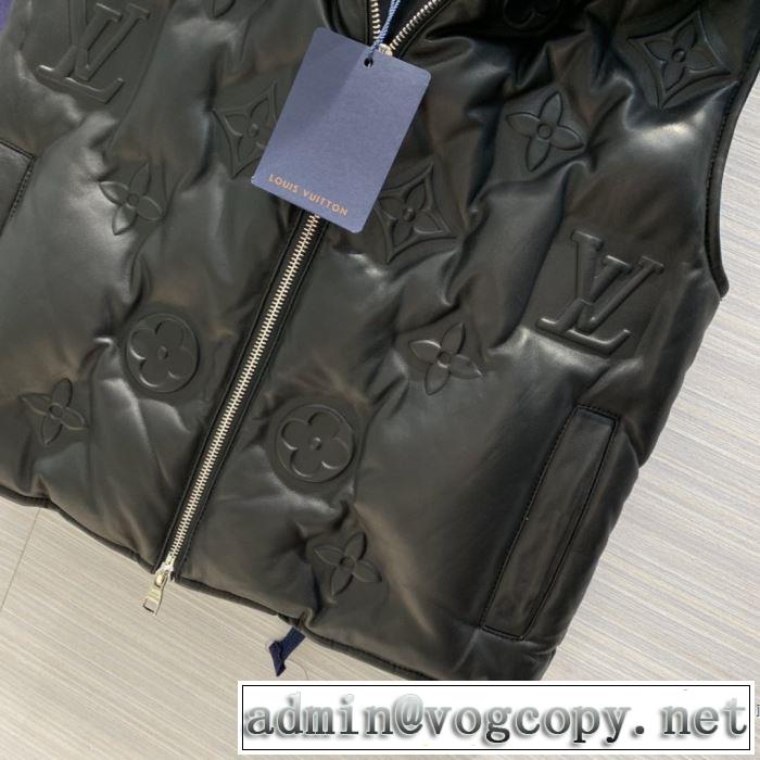 とにかく完璧ブランド新作　ルイ ヴィトン LOUIS VUITTON　秋服コーデ2019年版　トップス　大胆なチェックの人気トレンド