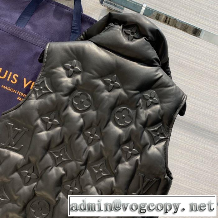 とにかく完璧ブランド新作　ルイ ヴィトン LOUIS VUITTON　秋服コーデ2019年版　トップス　大胆なチェックの人気トレンド