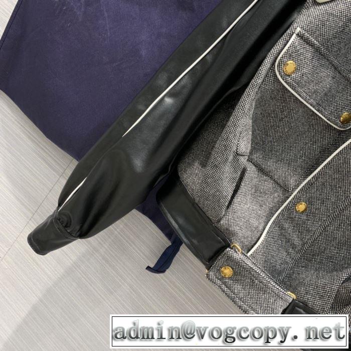 LOUIS VUITTON　2019秋冬トレンドアイテム　ルイ ヴィトン秋にはやる最新作を先取り　ブルゾン　今年注目な新品セール