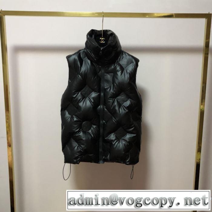 秋冬もちろん主役級　ルイ ヴィトン2019秋のファッショントレンドはこれ　 LOUIS VUITTON　ダウンジャケット　秋ファションのトレンド