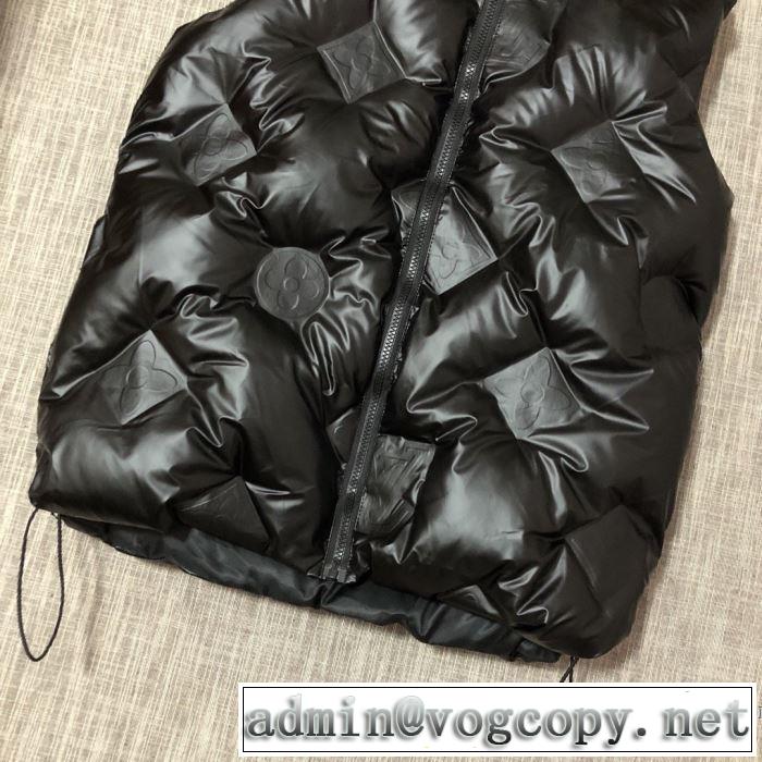 秋冬もちろん主役級　ルイ ヴィトン2019秋のファッショントレンドはこれ　 LOUIS VUITTON　ダウンジャケット　秋ファションのトレンド