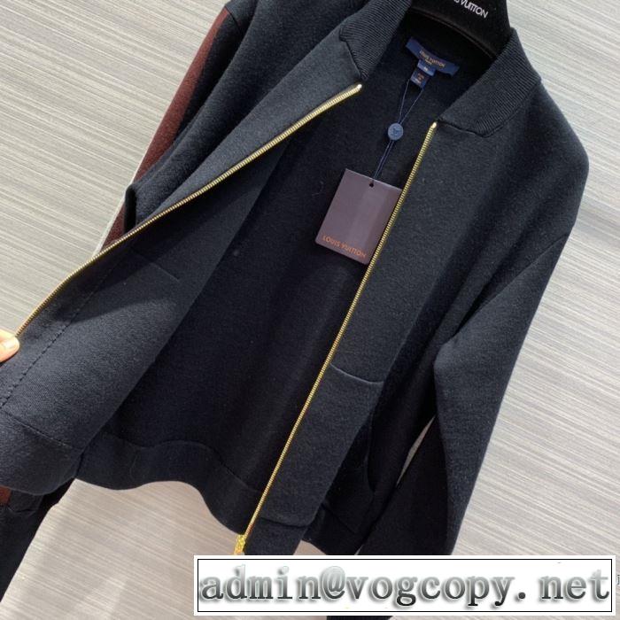2019秋、イチオシ上品　ルイ ヴィトン LOUIS VUITTON　新作アイテムが今年流　上下セット　今シーズン注目のアイテム