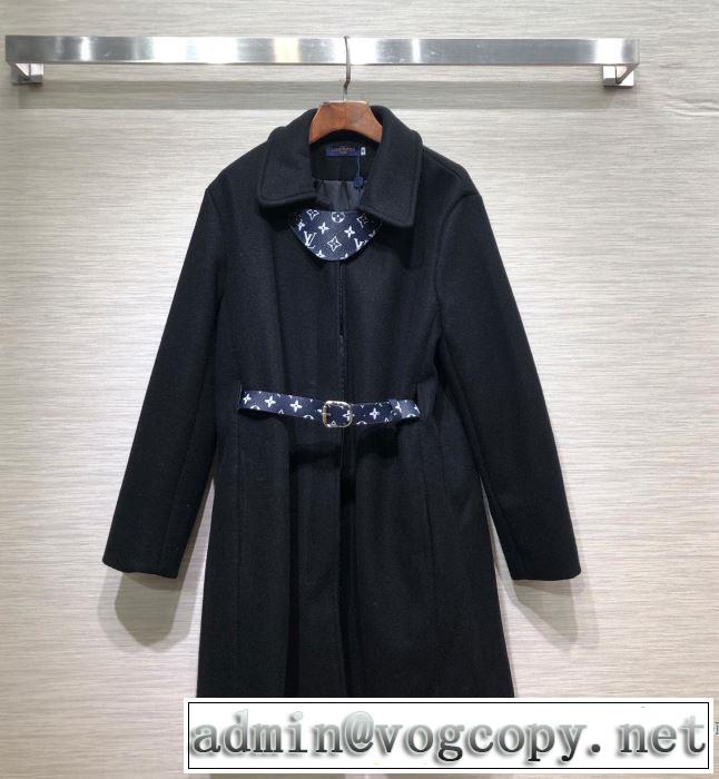 優しいのに存在感　ルイ ヴィトン LOUIS VUITTON　2020秋冬流行ファション 　2色可選　ダスター コート　毎日はちょっとイイ秋冬新品