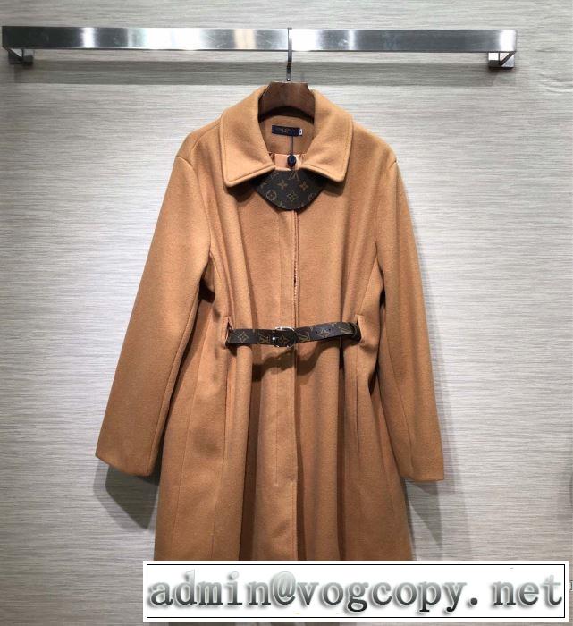 優しいのに存在感　ルイ ヴィトン LOUIS VUITTON　2020秋冬流行ファション 　2色可選　ダスター コート　毎日はちょっとイイ秋冬新品