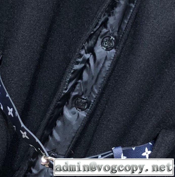 優しいのに存在感　ルイ ヴィトン LOUIS VUITTON　2020秋冬流行ファション 　2色可選　ダスター コート　毎日はちょっとイイ秋冬新品