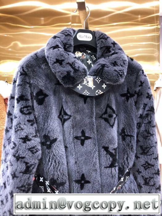 【2019秋冬】今きてる最先端ブランド　ルイ ヴィトン LOUIS VUITTON現在流行中のおすすめ人気　　コート 今年らしい新しい人気色