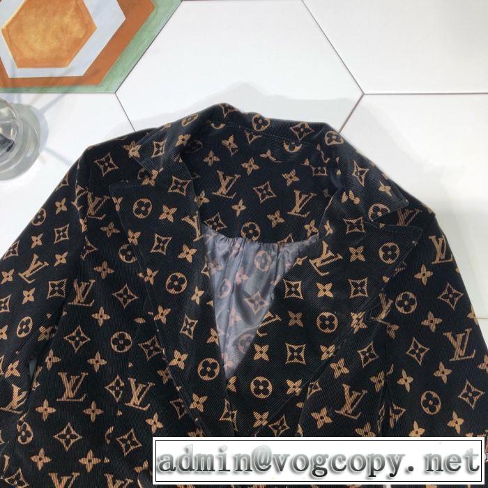 ハーフコート　気になる2019年秋のファッション　ルイ ヴィトン活躍するトレンドアイテム　 LOUIS VUITTON　