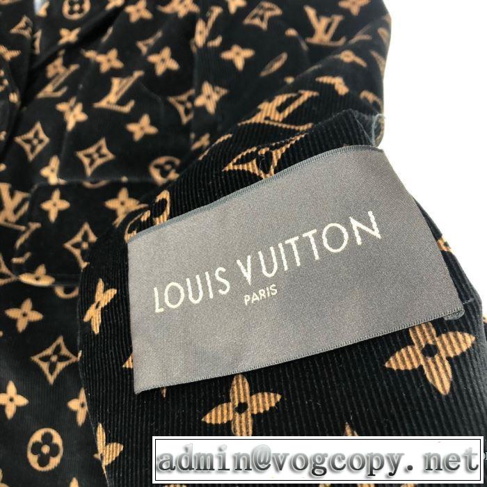 ハーフコート　気になる2019年秋のファッション　ルイ ヴィトン活躍するトレンドアイテム　 LOUIS VUITTON　