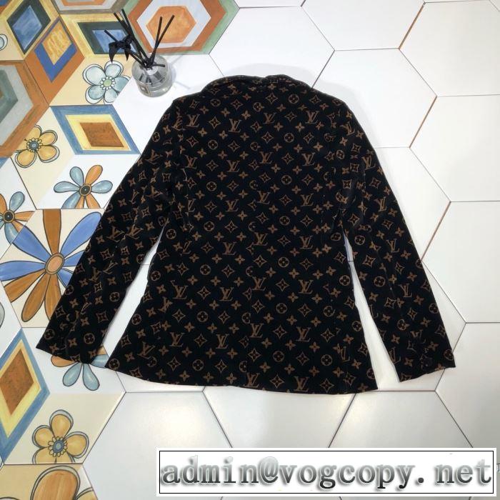 ハーフコート　気になる2019年秋のファッション　ルイ ヴィトン活躍するトレンドアイテム　 LOUIS VUITTON　