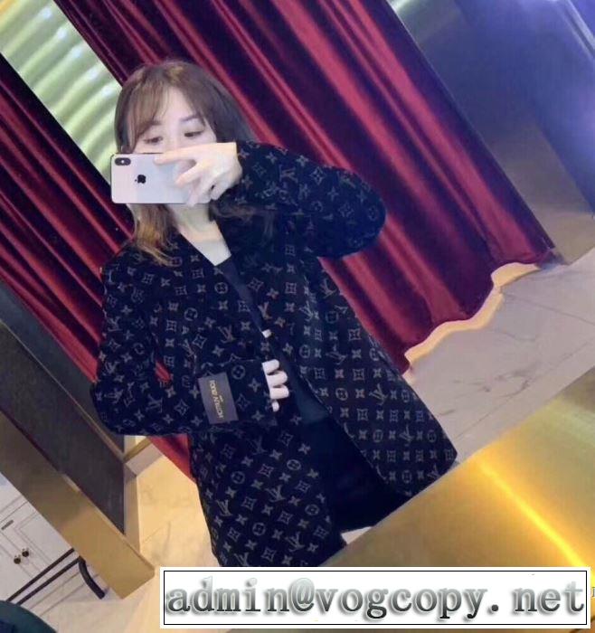 ハーフコート　気になる2019年秋のファッション　ルイ ヴィトン活躍するトレンドアイテム　 LOUIS VUITTON　