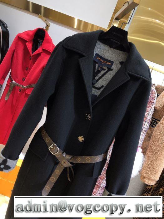 更にトレンドが急上昇中　ルイ ヴィトン【2019秋冬】の注目トレンド　 LOUIS VUITTON　コート　オシャレスタイルが今年流