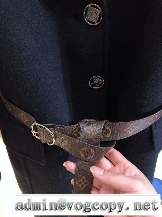 更にトレンドが急上昇中　ルイ ヴィトン【2019秋冬】の注目トレンド　 LOUIS VUITTON　コート　オシャレスタイルが今年流