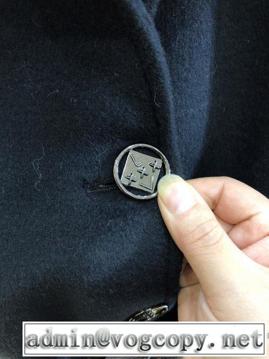 更にトレンドが急上昇中　ルイ ヴィトン【2019秋冬】の注目トレンド　 LOUIS VUITTON　コート　オシャレスタイルが今年流