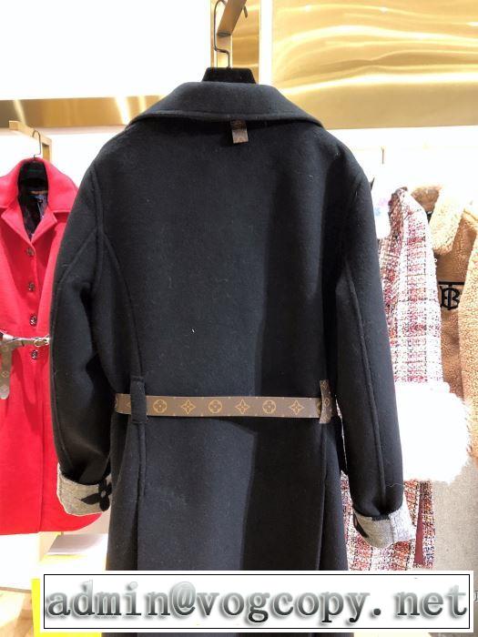 更にトレンドが急上昇中　ルイ ヴィトン【2019秋冬】の注目トレンド　 LOUIS VUITTON　コート　オシャレスタイルが今年流