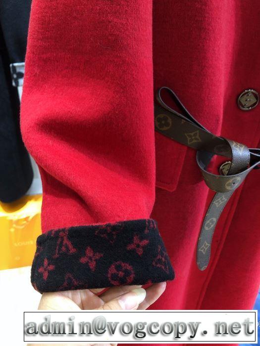 コート　今季トレンド抜け感新品　ルイ ヴィトン2019-20秋冬取り入れやすい　 LOUIS VUITTON　支持率が高い秋冬最新作　