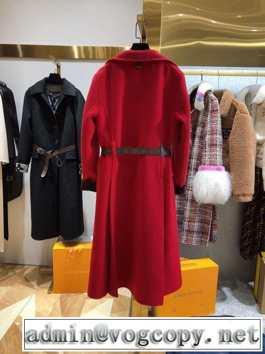 コート　今季トレンド抜け感新品　ルイ ヴィトン2019-20秋冬取り入れやすい　 LOUIS VUITTON　支持率が高い秋冬最新作　