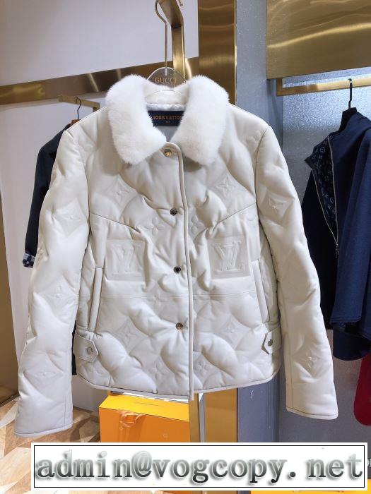 ルイ ヴィトン おしゃれ感度が高い秋冬トレンド　LOUIS VUITTON　先取り 2019/2020秋冬ファッション　ブルゾン　寒い季節トレンド上品