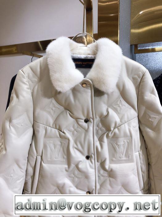 ルイ ヴィトン おしゃれ感度が高い秋冬トレンド　LOUIS VUITTON　先取り 2019/2020秋冬ファッション　ブルゾン　寒い季節トレンド上品