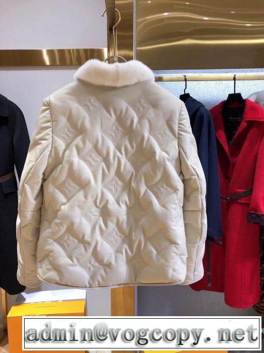 ルイ ヴィトン おしゃれ感度が高い秋冬トレンド　LOUIS VUITTON　先取り 2019/2020秋冬ファッション　ブルゾン　寒い季節トレンド上品