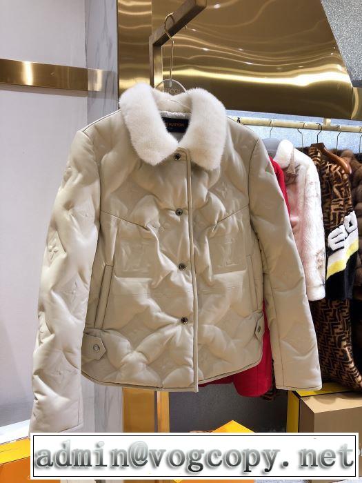 ルイ ヴィトン おしゃれ感度が高い秋冬トレンド　LOUIS VUITTON　先取り 2019/2020秋冬ファッション　ブルゾン　寒い季節トレンド上品