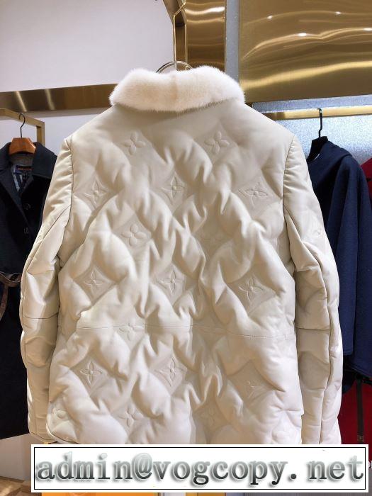 ルイ ヴィトン おしゃれ感度が高い秋冬トレンド　LOUIS VUITTON　先取り 2019/2020秋冬ファッション　ブルゾン　寒い季節トレンド上品