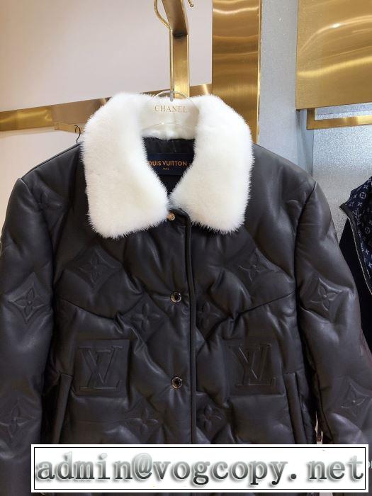 ブルゾン　今年の秋冬のトレンド激安セール　ルイ ヴィトン 2019?2020秋冬流行色紹介　LOUIS VUITTON　最新秋冬トレンドをチェック
