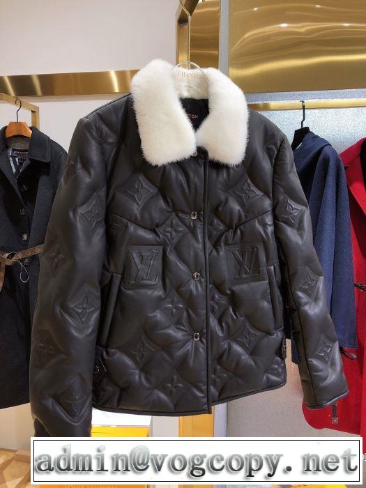 ブルゾン　今年の秋冬のトレンド激安セール　ルイ ヴィトン 2019?2020秋冬流行色紹介　LOUIS VUITTON　最新秋冬トレンドをチェック