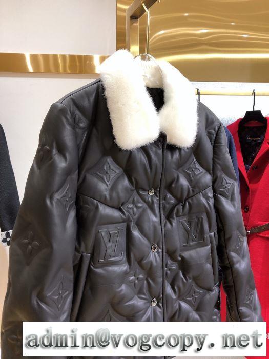 ブルゾン　今年の秋冬のトレンド激安セール　ルイ ヴィトン 2019?2020秋冬流行色紹介　LOUIS VUITTON　最新秋冬トレンドをチェック
