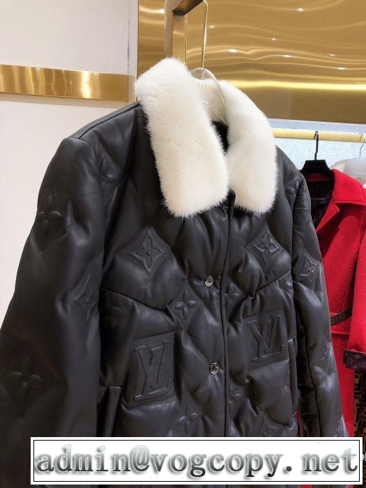 ブルゾン　今年の秋冬のトレンド激安セール　ルイ ヴィトン 2019?2020秋冬流行色紹介　LOUIS VUITTON　最新秋冬トレンドをチェック