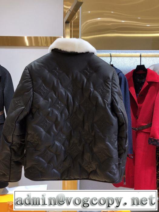 ブルゾン　今年の秋冬のトレンド激安セール　ルイ ヴィトン 2019?2020秋冬流行色紹介　LOUIS VUITTON　最新秋冬トレンドをチェック