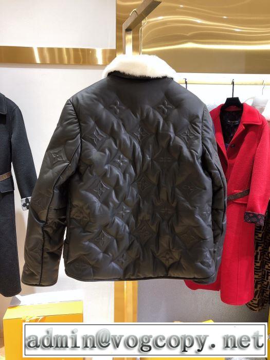 ブルゾン　今年の秋冬のトレンド激安セール　ルイ ヴィトン 2019?2020秋冬流行色紹介　LOUIS VUITTON　最新秋冬トレンドをチェック