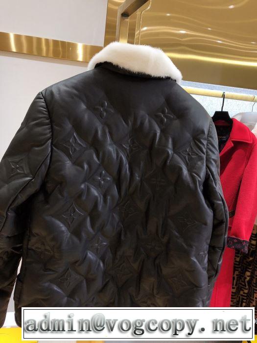 ブルゾン　今年の秋冬のトレンド激安セール　ルイ ヴィトン 2019?2020秋冬流行色紹介　LOUIS VUITTON　最新秋冬トレンドをチェック