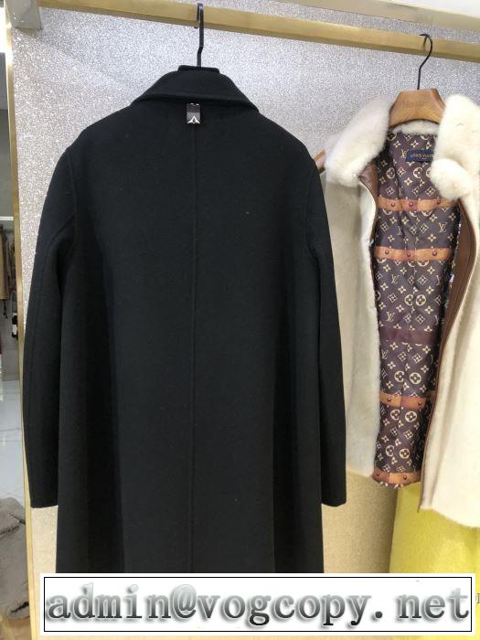 ダスター コート　今年注目な新品セール　ルイ ヴィトン2019秋冬最重要アイテム　 LOUIS VUITTON　素敵続くトレンド
