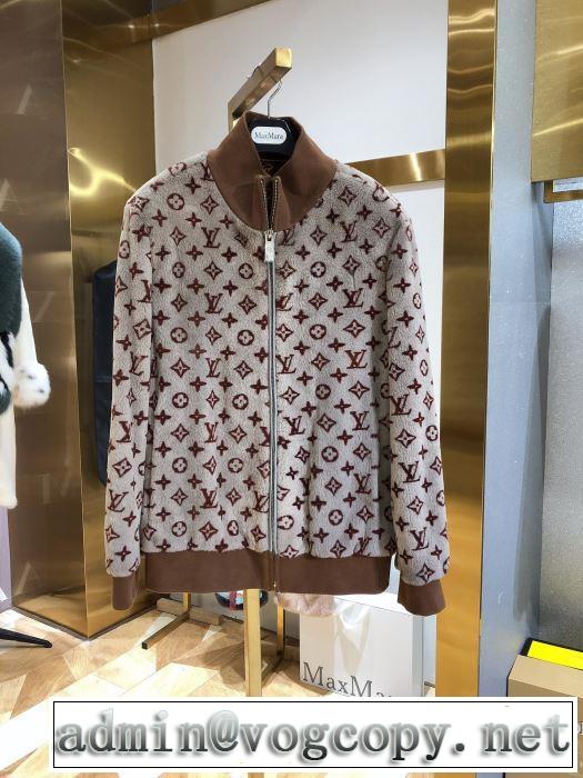 2019秋冬トレンドデザイン　ルイ ヴィトン LOUIS VUITTON　今年注目すべき秋冬ファッション　ハーフコート