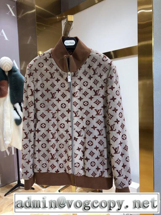 2019秋冬トレンドデザイン　ルイ ヴィトン LOUIS VUITTON　今年注目すべき秋冬ファッション　ハーフコート