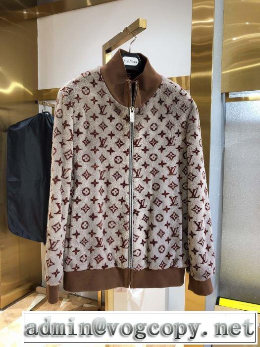2019秋冬トレンドデザイン　ルイ ヴィトン LOUIS VUITTON　今年注目すべき秋冬ファッション　ハーフコート