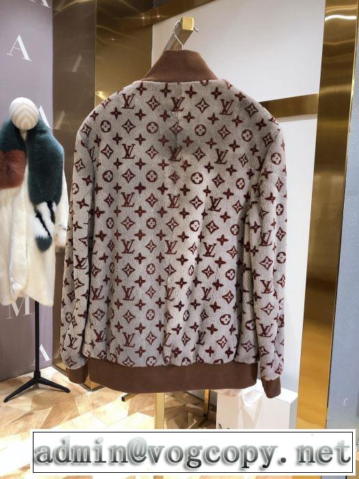 2019秋冬トレンドデザイン　ルイ ヴィトン LOUIS VUITTON　今年注目すべき秋冬ファッション　ハーフコート