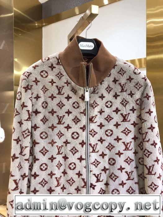 2019秋冬トレンドデザイン　ルイ ヴィトン LOUIS VUITTON　今年注目すべき秋冬ファッション　ハーフコート
