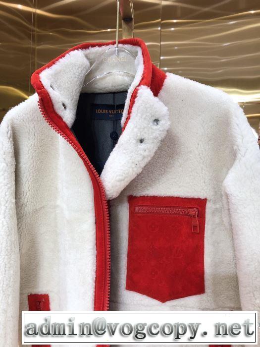 ハーフコート　ヒットする秋冬コレクション　ルイ ヴィトン 2019トレンドアイテム激安　LOUIS VUITTON　おすすめする注目トレンド　