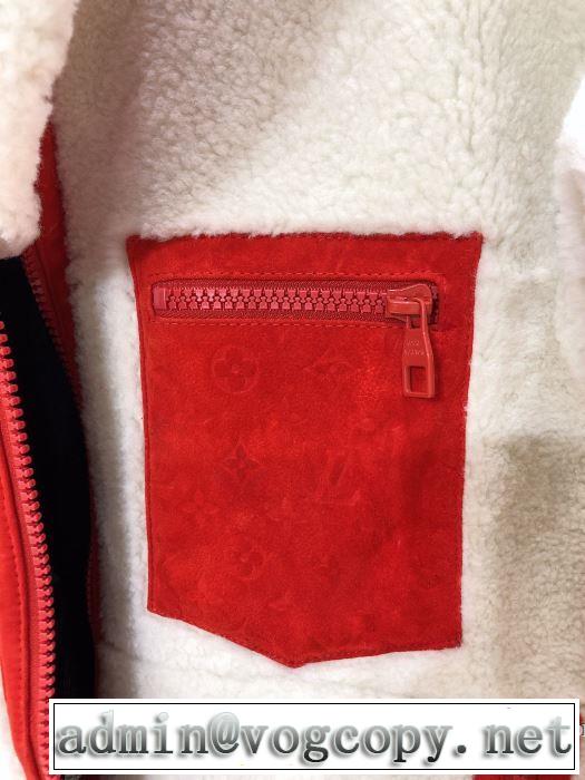 ハーフコート　ヒットする秋冬コレクション　ルイ ヴィトン 2019トレンドアイテム激安　LOUIS VUITTON　おすすめする注目トレンド　