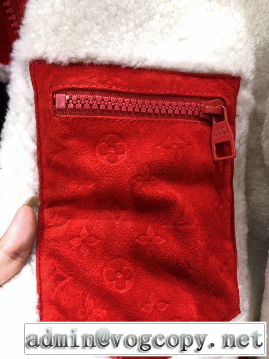 ハーフコート　ヒットする秋冬コレクション　ルイ ヴィトン 2019トレンドアイテム激安　LOUIS VUITTON　おすすめする注目トレンド　