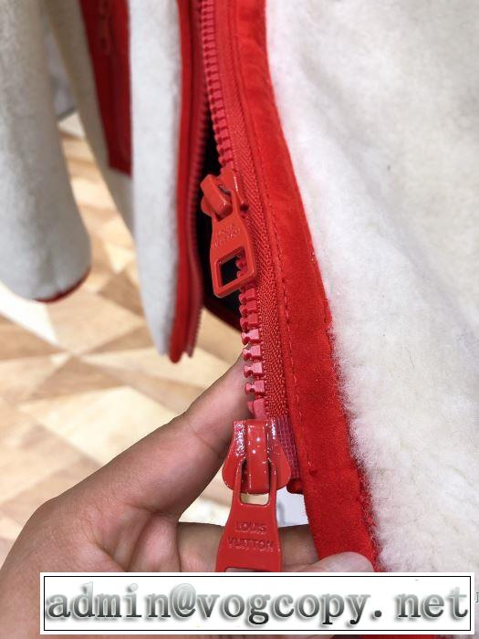 ハーフコート　ヒットする秋冬コレクション　ルイ ヴィトン 2019トレンドアイテム激安　LOUIS VUITTON　おすすめする注目トレンド　