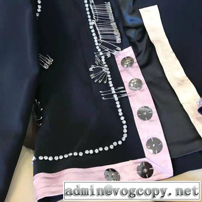 新作限定大人でエレ ミュウミュウMiuMiu エレガントコート【2019春夏】最新コレクション